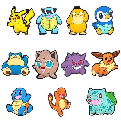 Pokemon Charms