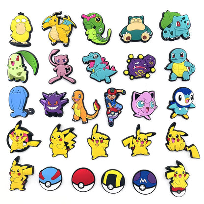 Pokemon Charms